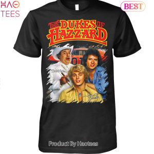 HOT TREND The Dukes of Hazzard Unisex T-Shirt