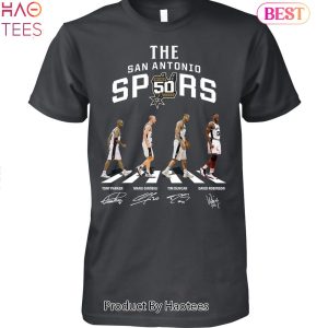 HOT TREND The San Antonio Spurs Unisex T-Shirt