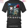 HOT TREND Walmart Halloween Friends Unisex T-Shirt