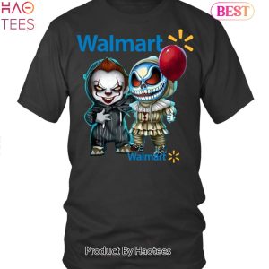 HOT TREND Walmart Halloween Friends Unisex T-Shirt