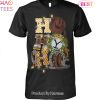 HOT TREND Yellowstone Christmas Hohoho Unisex T-Shirt