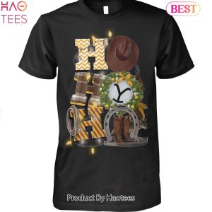 HOT TREND Yellowstone Christmas Hohoho Unisex T-Shirt