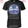 HOT TREND The Ghost Face X-Mas Unisex T-Shirt