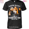 HOT TREND I Am A Notre Dame Fighting Irish Fan Unisex T-shirt HOT TREND I Am A Notre Dame Fighting Irish Fan Unisex T-shirt
