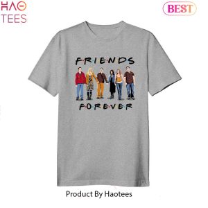 HOT TRENDING Matthew Perry Friend Forever Shirt