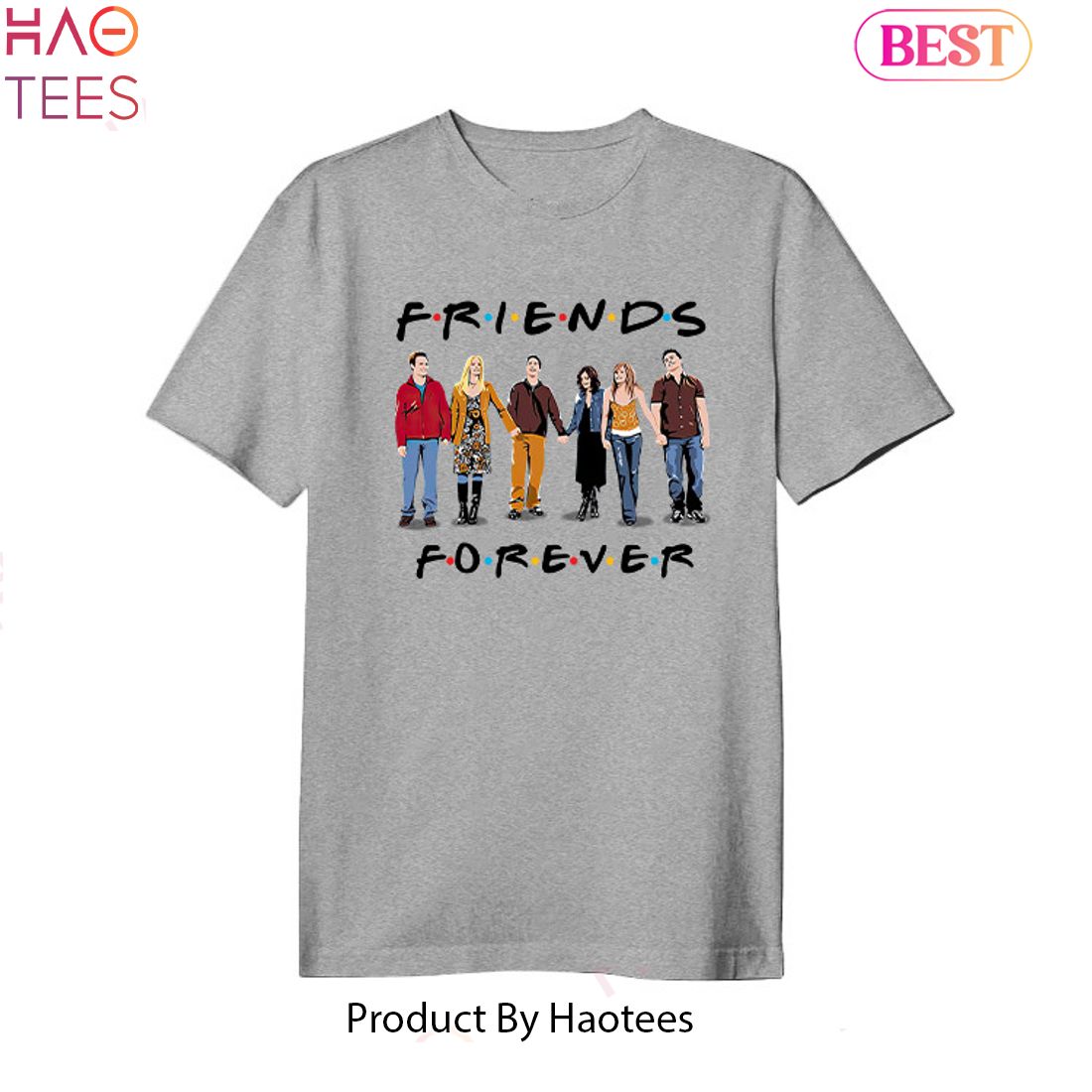 HOT TRENDING Matthew Perry Friend Forever Shirt