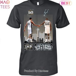 HOT TRENDING The San Antonio Spurs Unisex T-Shirt