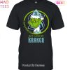 I Hate People But I Love My Seattle Kraken Unisex T-Shirt