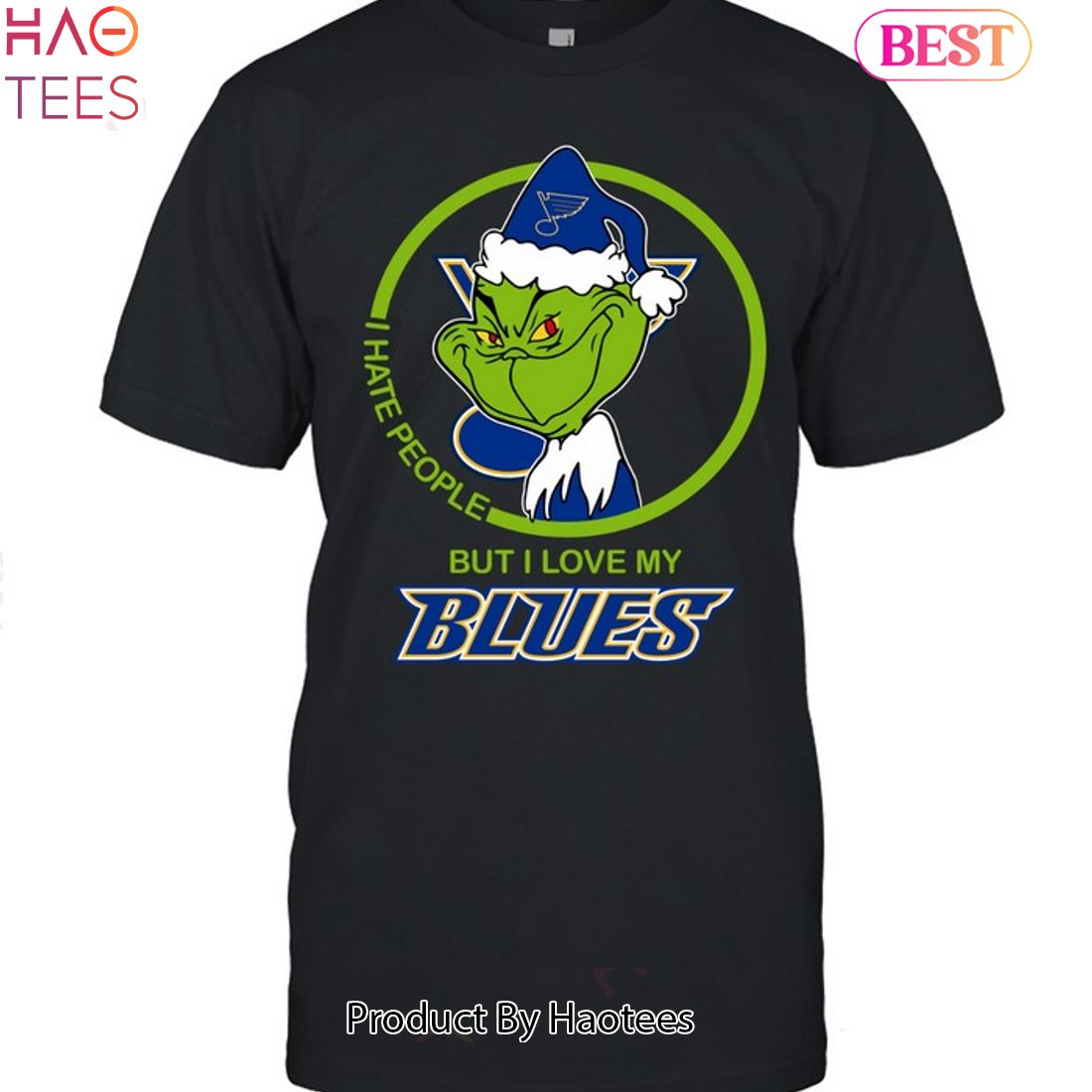 St. Louis Blues Hoodies 3D cartoon graphic Sweatshirt for fan