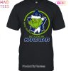 I Hate People But I Love My Washington Capitals Unisex T-Shirt