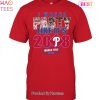 I Wanna Party Like Its 2008 Philadelphia Phillies Unisex T-Shirt