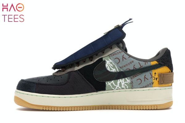 BEST Nike Air Force 1 Low Travis Scott Cactus Jack