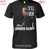 Jurgen Klopp You Will Never Walk Alone Unisex T-Shirt