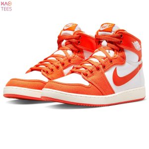 LIMITED Air Jordan 1 KO High Syracuse
