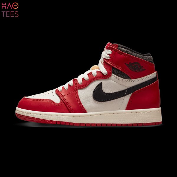 LIMITED Air Jordan 1 Retro High OG GS Chicago Lost & Found