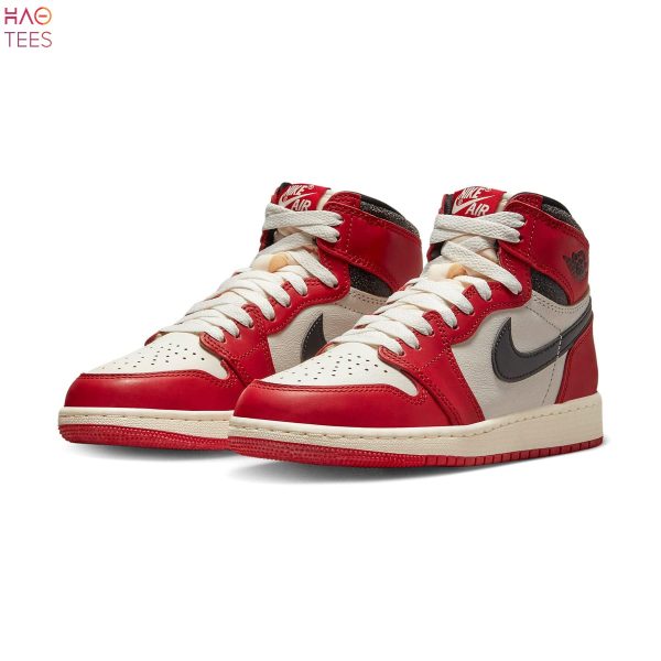 LIMITED Air Jordan 1 Retro High OG GS Chicago Lost & Found