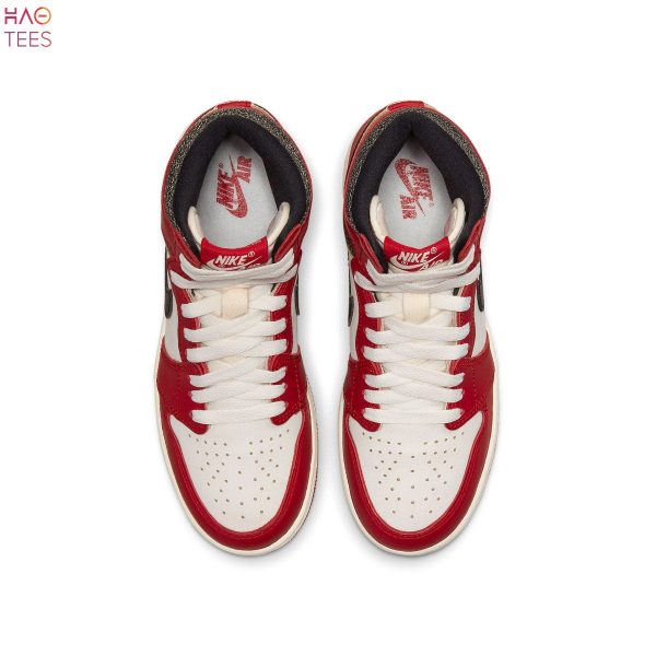 LIMITED Air Jordan 1 Retro High OG GS Chicago Lost & Found