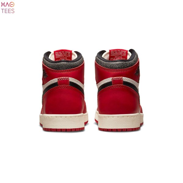 LIMITED Air Jordan 1 Retro High OG GS Chicago Lost & Found