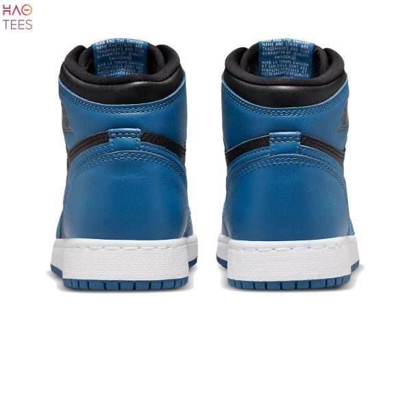 LIMITED Air Jordan 1 Retro High OG GS Dark Marina Blue
