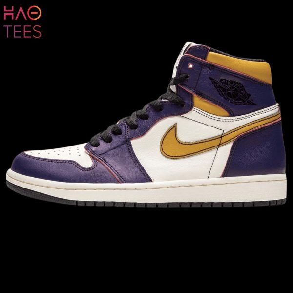 LIMITED Air Jordan 1 Retro High SB LA To Chicago