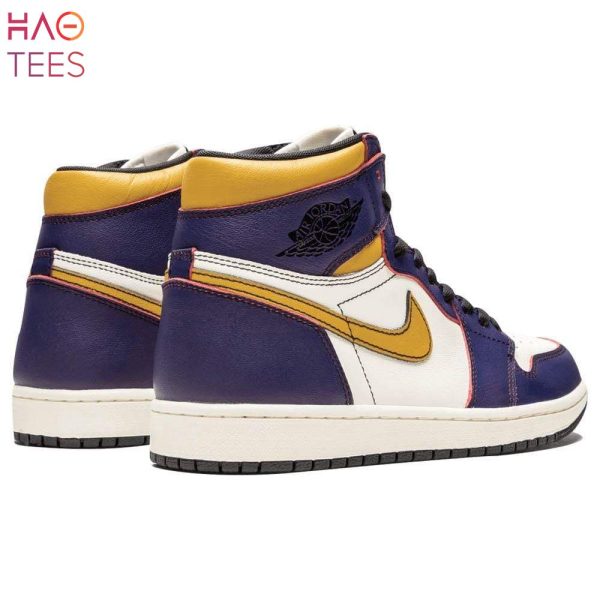 LIMITED Air Jordan 1 Retro High SB LA To Chicago