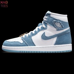 LIMITED Air Jordan 1 Retro High Wmns OG Denim