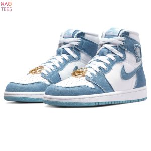 LIMITED Air Jordan 1 Retro High Wmns OG Denim
