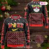 LIMITED Christmas Giftsmerch Pikachu Custom Limited Edition Sweater
