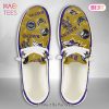LIMITED Custom NameHouston TexansHey Dude Shoes