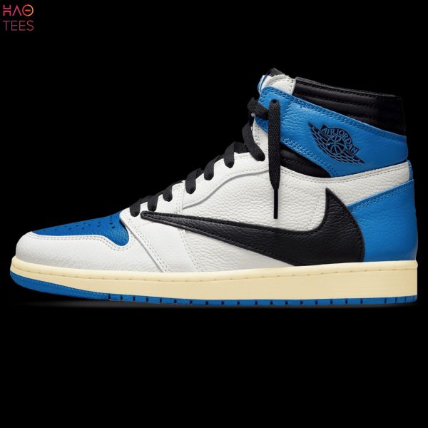LIMITED Fragment Design x Travis Scott x Air Jordan 1 Retro High
