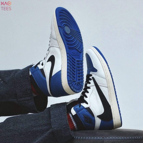 LIMITED Fragment Design x Travis Scott x Air Jordan 1 Retro High