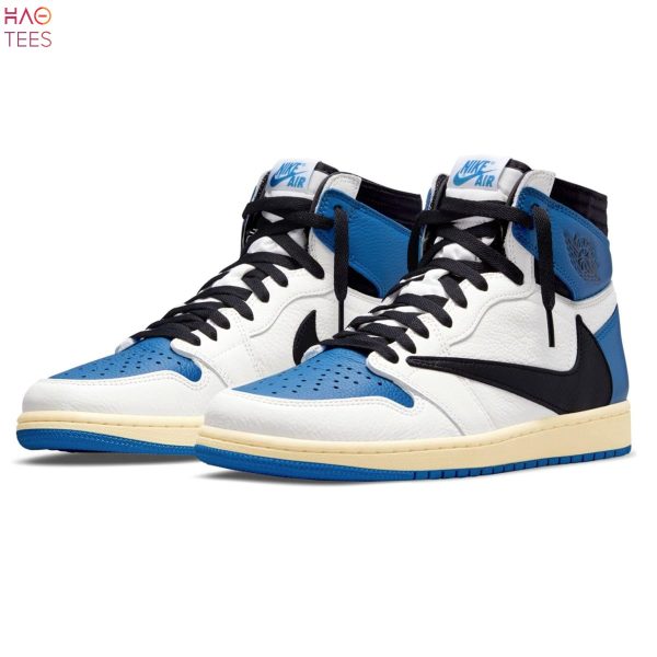 LIMITED Fragment Design x Travis Scott x Air Jordan 1 Retro High