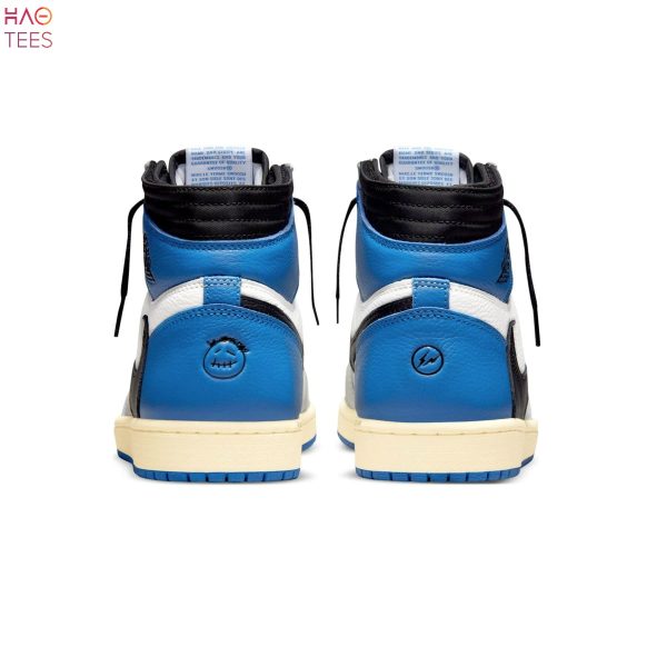 LIMITED Fragment Design x Travis Scott x Air Jordan 1 Retro High