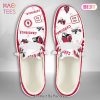 LIMITED NCAA BYU Cougars Custom Name Hey Dude Shoes