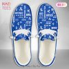 LIMITED NCAA BYU Cougars Custom Name Hey Dude Shoes