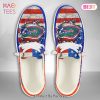 LIMITED NCAA Georgia Bulldogs Custom Name Hey Dude Shoes