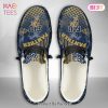 LIMITED NCAA BYU Cougars Custom Name Hey Dude Shoes