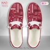 LIMITED NCAA Georgia Bulldogs Custom Name Hey Dude Shoes