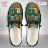 LIMITED NCAA Hawaii Rainbow Warriors Custom Name Hey Dude Shoes