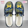 LIMITED NCAA Miami Hurricanes Custom Name Hey Dude Shoes