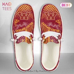 LIMITED NCAA Minnesota Golden Gophers Custom Name Hey Dude Shoes Luxury Brand