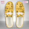 LIMITED NCAA Missouri Tigers Custom Name Hey Dude Shoes