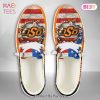 LIMITED NCAA North Carolina Tar Heels Custom Name Hey Dude Shoes
