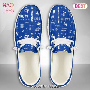 LIMITED NCAA Penn State Nittany Lions Custom Name Hey Dude Shoes