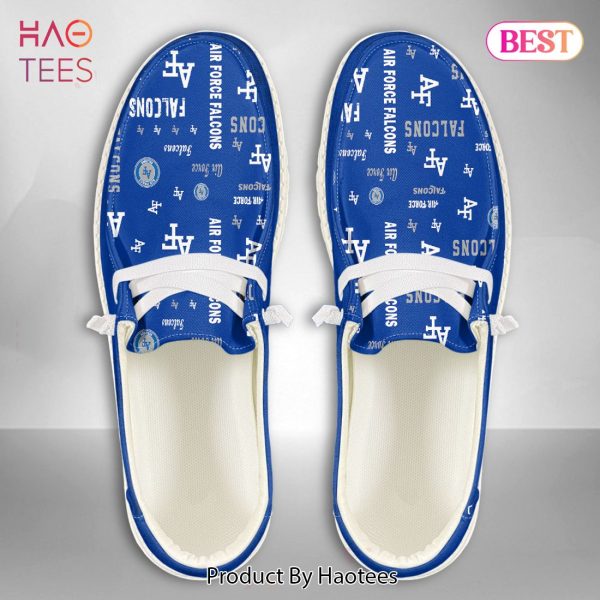 LIMITED NCAA Penn State Nittany Lions Custom Name Hey Dude Shoes