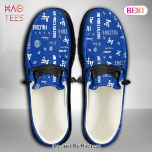 LIMITED NCAA Penn State Nittany Lions Custom Name Hey Dude Shoes