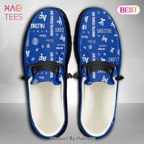 LIMITED NCAA Penn State Nittany Lions Custom Name Hey Dude Shoes