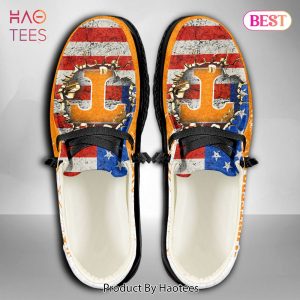 LIMITED NCAA Purdue Boilermakers Custom Name Hey Dude Shoes