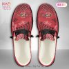 LIMITED NCAA SMU Mustangs Custom Name Hey Dude Shoes