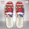 PREMIUM NCAA Stanford Cardinal Custom Name Hey Dude Shoes